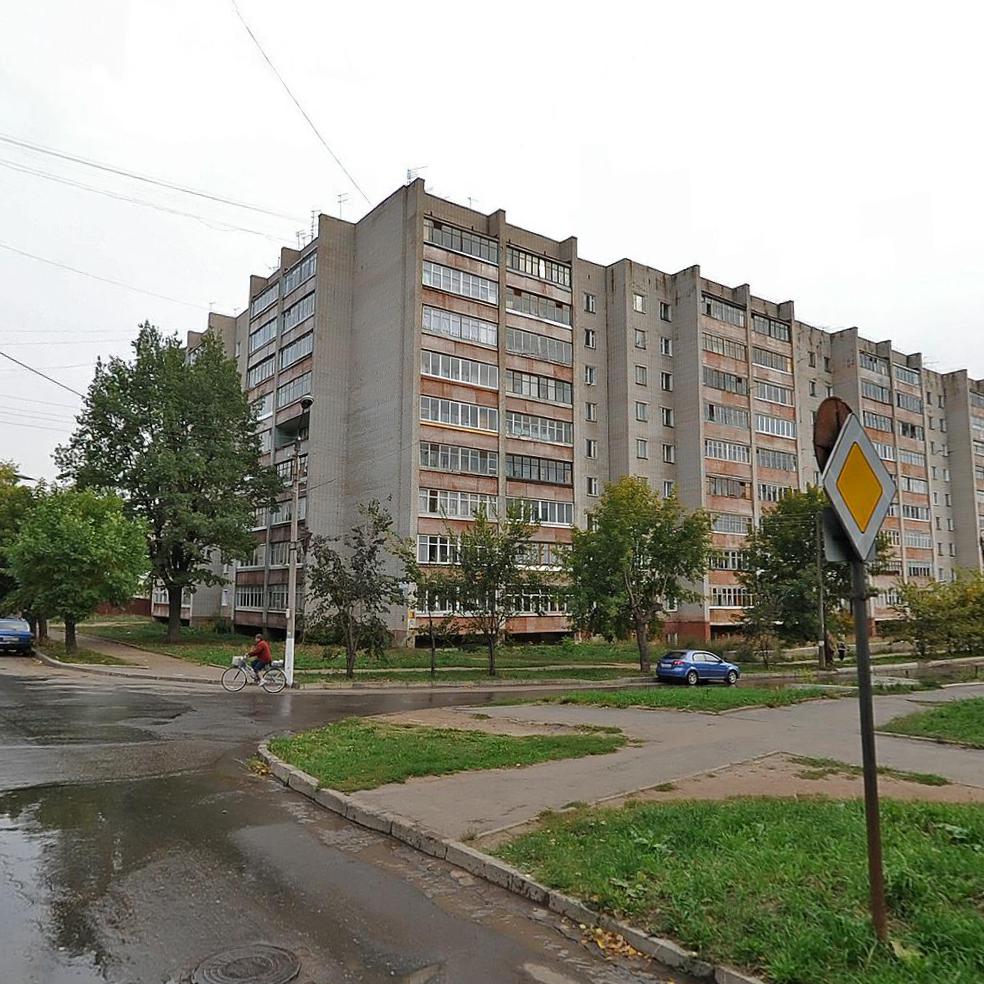 володарского 46 дом (91) фото